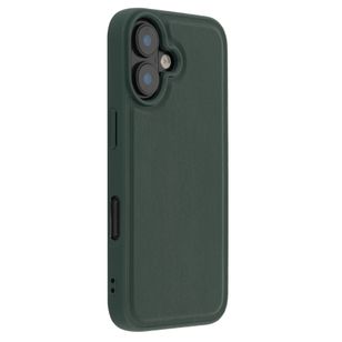 Accezz Edge Backcover met MagSafe Apple iPhone 16 - Groen