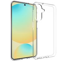 Accezz Clear Backcover Samsung Galaxy A26 - Transparant