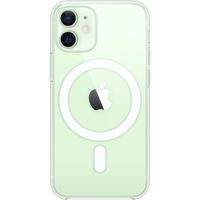 Apple Clearcase MagSafe Apple iPhone 12 Mini - Transparant