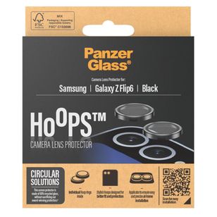 PanzerGlass Camera Protector Hoop Optic Rings Samsung Galaxy Z Flip 6