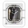 Spigen Pro Flex EZ Fit Screenprotector met applicator Apple Watch Series 7/8/9 - 45 mm - Transparant