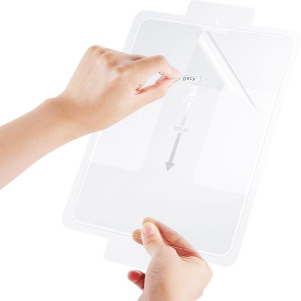 Spigen GLAStR EZ Fit Screenprotector + Applicator Apple iPad Pro 11 (2020) / iPad Pro 11 (2022) / Pro 11 (2021)