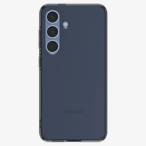 Spigen Liquid Crystal Backcover Samsung Galaxy S25 Plus - Space Crystal