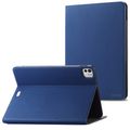 Accezz Classic Tablet Case iPad Pro 11 (2024) M4 - Donkerblauw