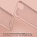 Accezz Liquid Silicone Backcover Samsung Galaxy S23 Plus - Roze