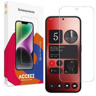 Accezz Gehard Glas Screenprotector Nothing Phone (2a)