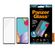 PanzerGlass Anti-Bacterial Case Friendly Screenprotector Samsung Galaxy A52(s) (5G/4G) / A53 - Zwart