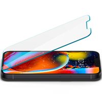 Spigen GLAStR EZ Fit Screenprotector + Applicator 2-pack Apple iPhone 14 / 13 / 13 Pro