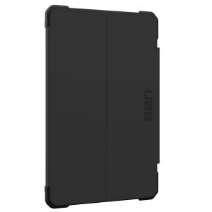 UAG Metropolis Bookcase Samsung Galaxy Tab S9 Plus - Black