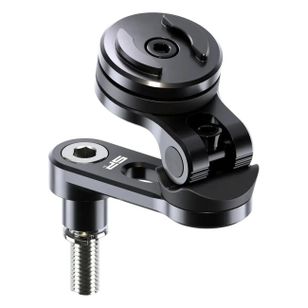 SP Connect Bar Clamp Mount Pro Telefoonhouder Motor - 360° draaibaar - Zwart