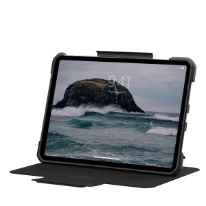 UAG Metropolis SE Bookcase iPad Pro 13 (2024) M4 - Bordeaux