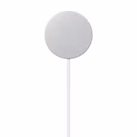 Apple MagSafe Draadloze Oplader - 25W - 1 meter - Wit