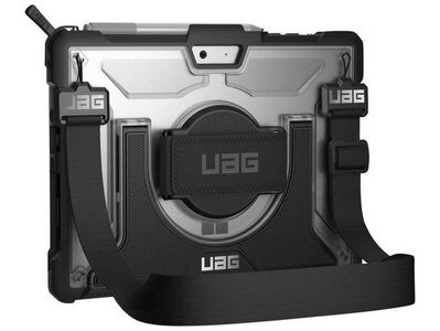 UAG Plasma Backcover Microsoft Surface Go / Go 2 / Go 3 / Go 4 - Transparant