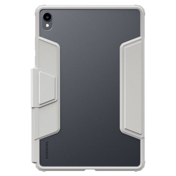Spigen Ultra Hybrid Pro Bookcase Samsung Galaxy Tab S11 - Grijs