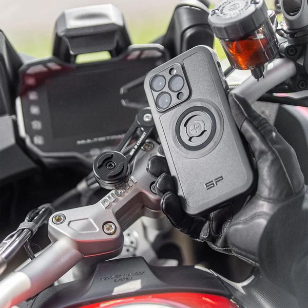 SP Connect Xtreme Series Telefoonhoes Samsung Galaxy S26 Ultra - Zwart