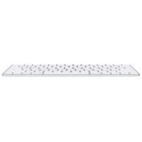 Apple Magic Keyboard - QWERTY NL - Draadloos toetsenbord - Wit