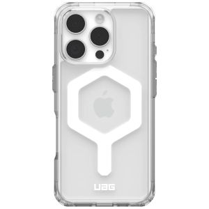 UAG Plyo Backcover MagSafe iPhone 16 Pro - Ice / White