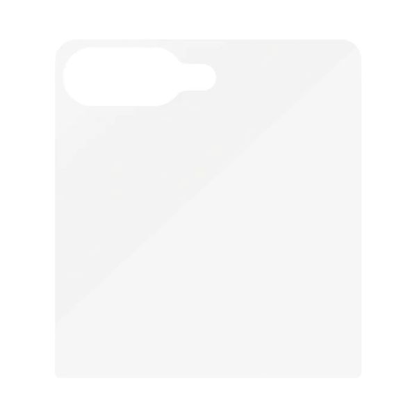 PanzerGlass Ultra-Wide Fit Anti-Bacterial Screenprotector Samsung Galaxy Z Flip 7