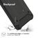 Accezz Rugged Xtreme Backcover iPhone 13 - Zwart