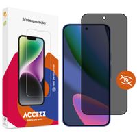 Accezz Gehard Glas Privacy Screenprotector Google Pixel 11