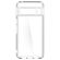 Spigen Ultra Hybrid Backcover Google Pixel 8 Pro - Transparant