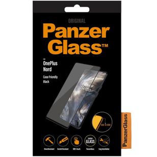 PanzerGlass Anti-Bacterial Case Friendly Screenprotector OnePlus Nord