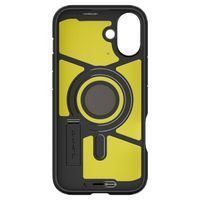 Spigen Tough Armor Backcover MagSafe iPhone 16 Plus - Gunmetal