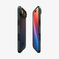 Spigen Thin Fit Backcover MagSafe Apple iPhone Air - Abyss Green