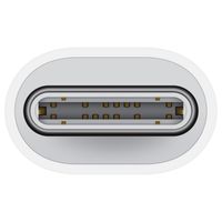 Apple USB-C naar Lightning Adapter - Wit