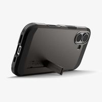 Spigen Tough Armor Backcover MagSafe Apple iPhone 17 - Gunmetal