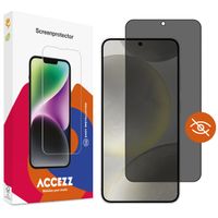 Accezz Gehard Glas Privacy Screenprotector Samsung Galaxy S24 / S25