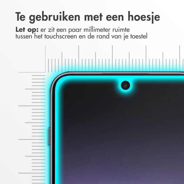 Accezz Gehard Glas Screenprotector OnePlus Nord CE5