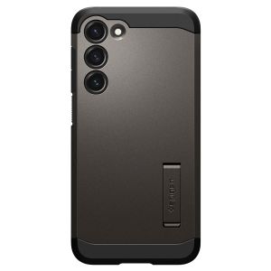 Spigen Tough Armor Backcover Samsung Galaxy S23 Plus - Gunmetal