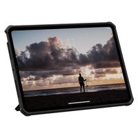 UAG Scout Plus Backcover met stand Apple iPad Pro 11 (2025) M5 / (2024) M4 - Black