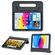 Accezz Kidsproof Backcover met handvat iPad 10 (2022) 10.9 inch - Zwart