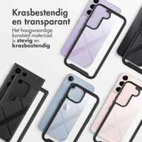 imoshion 360° Full Protective Case iPhone 16e - Zwart