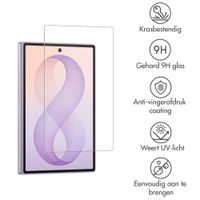 Accezz Gehard Glas Screenprotector Samsung Galaxy Z Fold 8
