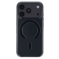 Accezz Lite Backcover met MagSafe Apple iPhone 18 Pro Max / 17 Pro Max - Smokey Clear