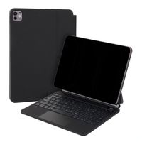 Accezz Magnetic Bluetooth Keyboard Apple iPad Pro 11 (2025) M5 / (2024) M4 - QWERTY / NL - Zwart