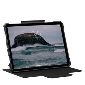 UAG Metropolis SE Bookcase iPad Air 13 inch (2024) M2 - Zwart