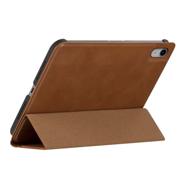 dbramante1928 Risskov Case iPad Air 11 inch (2024) M2 / Air 5 (2022) / Air 4 (2020) - Tan