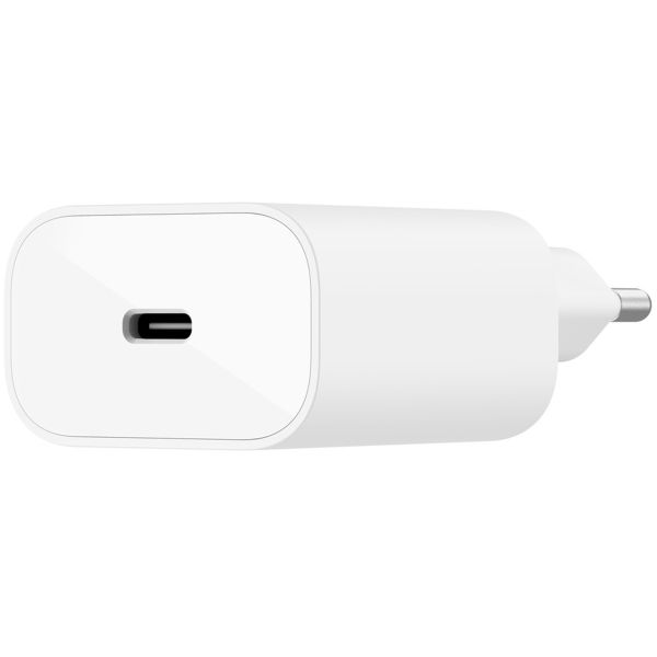 Belkin Boost↑Charge™ USB-C Wall Charger Power Delivery 3.0 - 25W - Wit