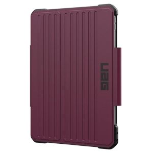 UAG Metropolis SE Bookcase iPad Pro 13 (2024) M4 - Bordeaux