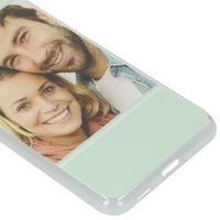 Ontwerp je eigen Clear Case Oppo Reno4 5G - Transparant