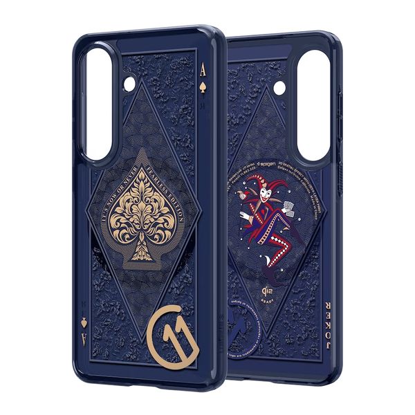 Samsung c11 Magnet Case Samsung Galaxy S26 - Fearless / Navy