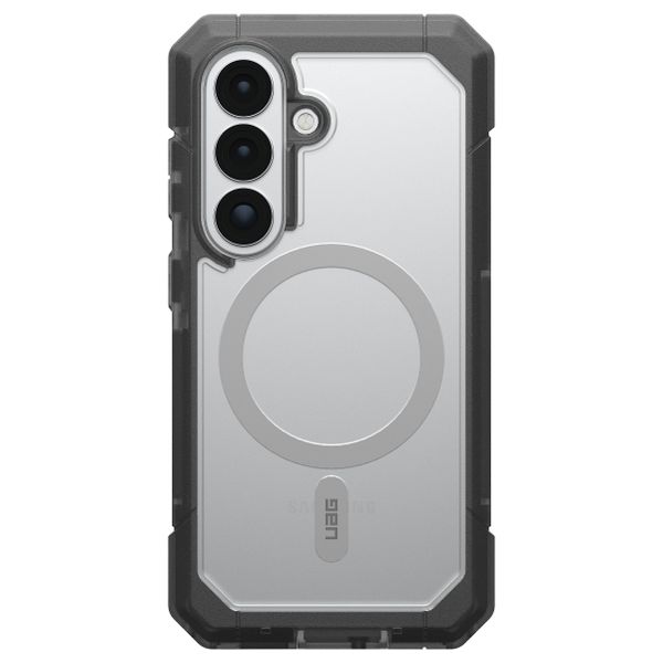 UAG Trooper Backcover met Magneet Samsung Galaxy S26 Plus - Ash Clear
