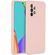 Accezz Liquid Silicone Backcover Samsung Galaxy A52(s) (5G/4G) - Roze