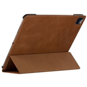 dbramante1928 Risskov Case iPad Pro 12.9 (2022) / Pro 12.9 (2021) / Pro 12.9 (2020) - Tan