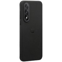 OnePlus Sandstone Protective Backcover OnePlus Nord 5 - Zwart