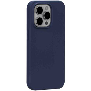 dbramante1928 Greenland Backcover iPhone 15 Pro - Blauw